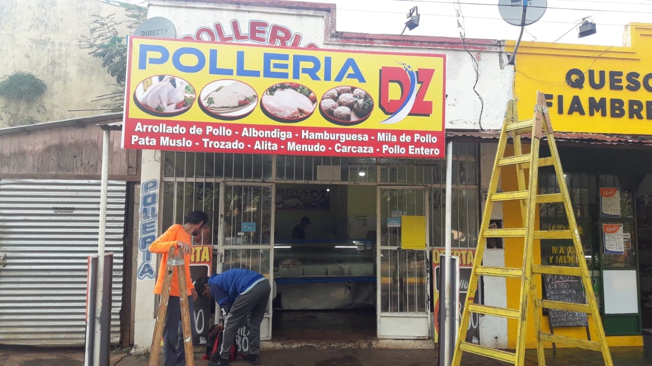 Pollería