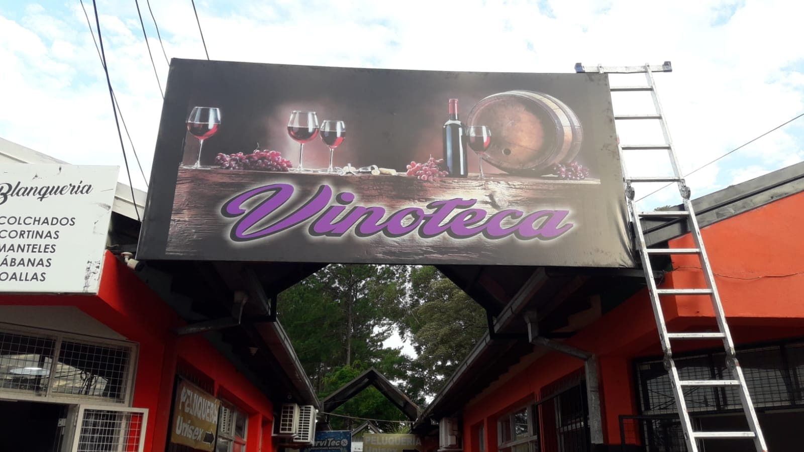 Vinoteca